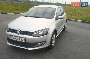 Хэтчбек Volkswagen Polo 2010 в Киеве