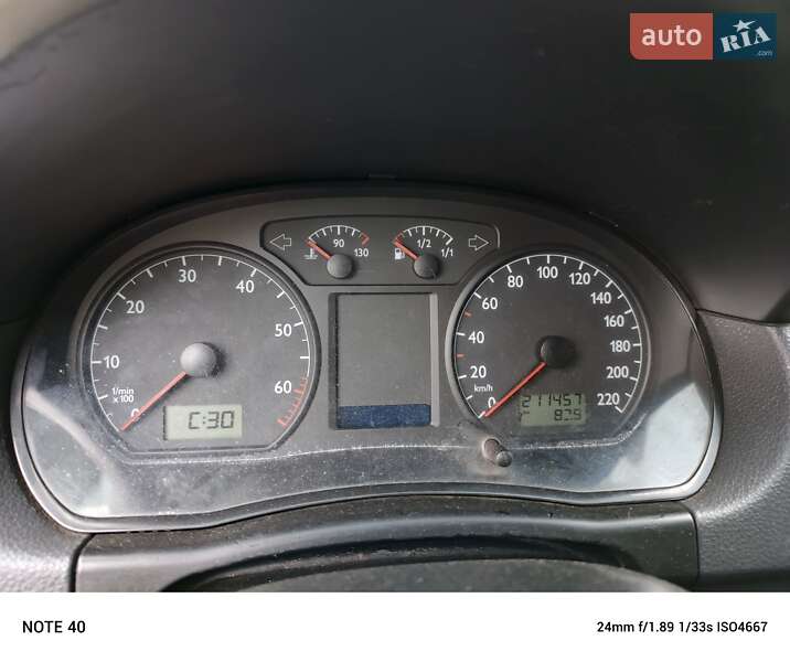 Хетчбек Volkswagen Polo 2003 в Ватутіному