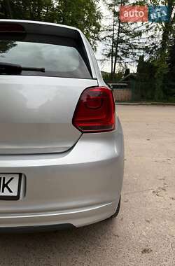 Хетчбек Volkswagen Polo 2012 в 
