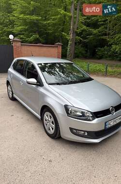 Хетчбек Volkswagen Polo 2012 в 