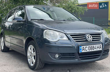 Хетчбек Volkswagen Polo 2006 в Луцьку