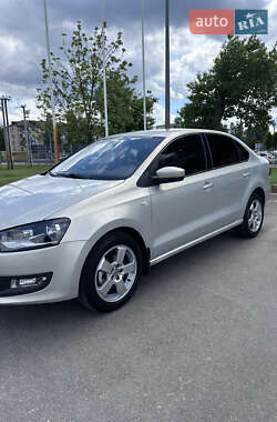 Седан Volkswagen Polo 2011 в Києві