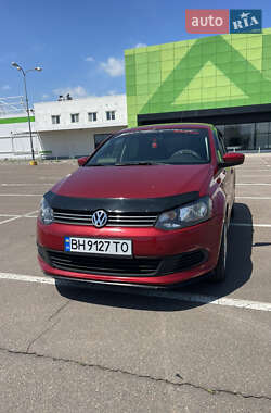 Седан Volkswagen Polo 2011 в Одесі