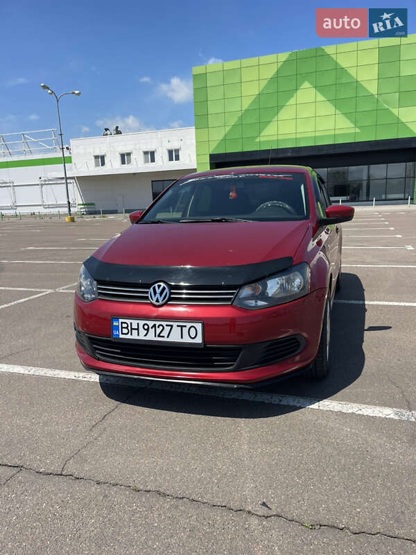 Volkswagen Polo 2011