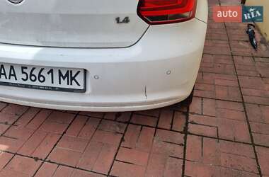 Хетчбек Volkswagen Polo 2012 в 