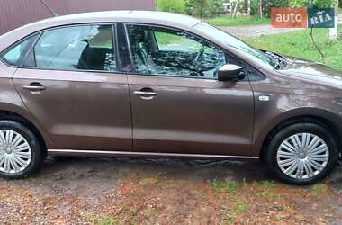 Седан Volkswagen Polo 2018 в Кривому Розі