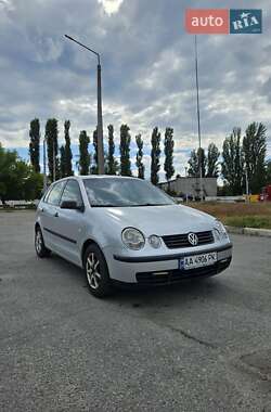 Хэтчбек Volkswagen Polo 2002 в Киеве