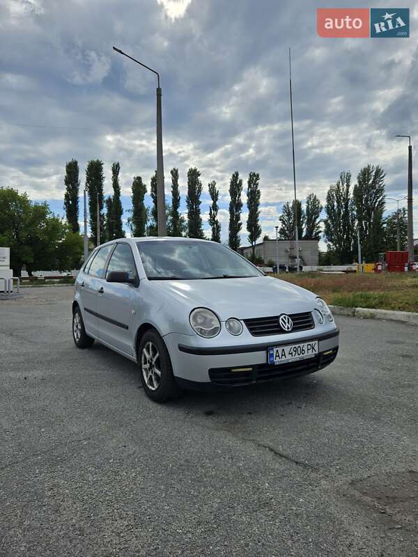 Volkswagen Polo 2002