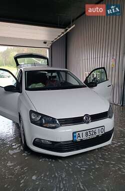 Хэтчбек Volkswagen Polo 2015 в 