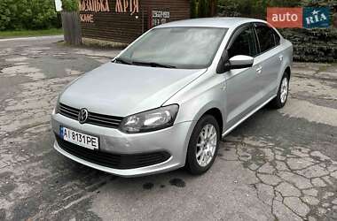 Седан Volkswagen Polo 2012 в Жмеринці