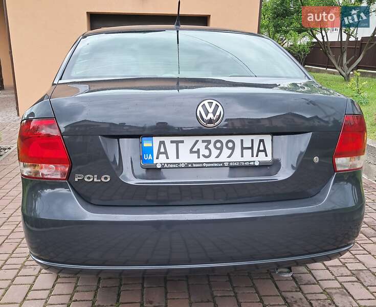 Седан Volkswagen Polo 2012 в Івано-Франківську фото 4 Седан Volkswagen Polo 2012 в Івано-Франківську