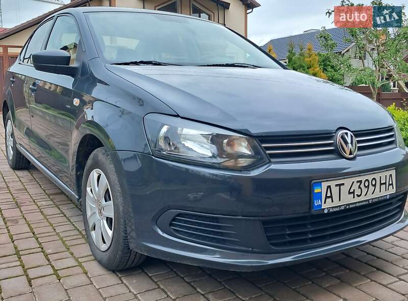Volkswagen Polo 2012 Volkswagen Polo 2012
