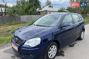 Хэтчбек Volkswagen Polo 2009 в Ахтырке