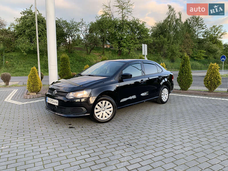 Volkswagen Polo 2012