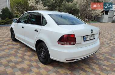 Седан Volkswagen Polo 2019 в 