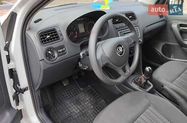 Седан Volkswagen Polo 2019 в 