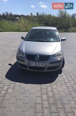 Хэтчбек Volkswagen Polo 2007 в Зборове