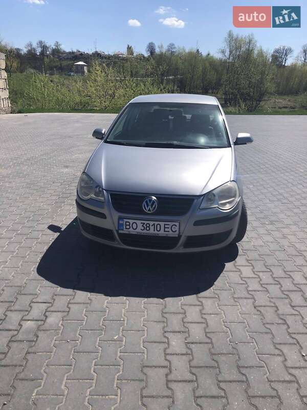 Volkswagen Polo 2007