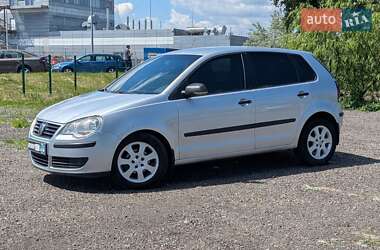 Хетчбек Volkswagen Polo 2008 в 