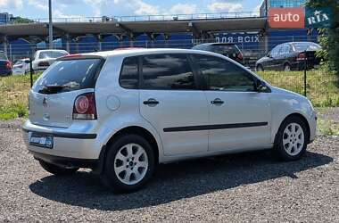 Хетчбек Volkswagen Polo 2008 в 