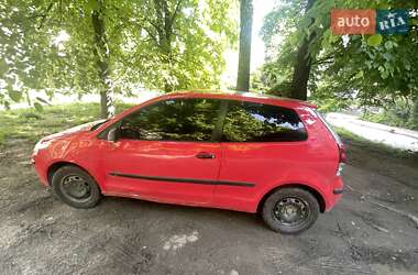 Хэтчбек Volkswagen Polo 2006 в 