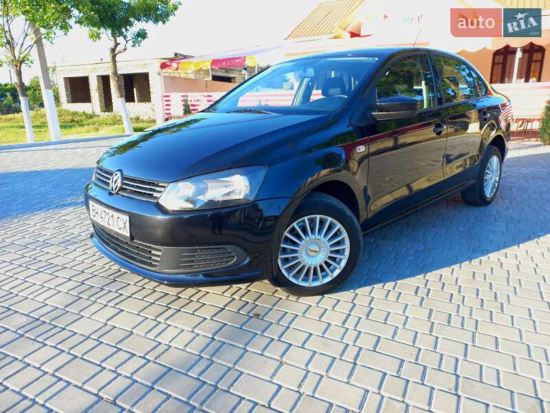 Volkswagen Polo 2011