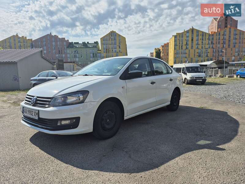 Volkswagen Polo 2017