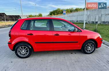Хетчбек Volkswagen Polo 2008 в 