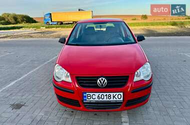 Хетчбек Volkswagen Polo 2008 в 