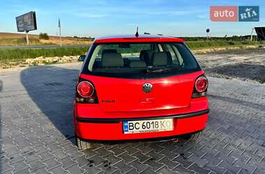 Хетчбек Volkswagen Polo 2008 в 