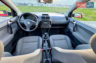 Хетчбек Volkswagen Polo 2008 в 