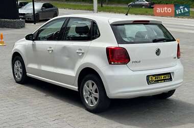 Хэтчбек Volkswagen Polo 2011 в 