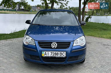 Хэтчбек Volkswagen Polo 2007 в 