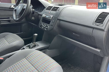 Хэтчбек Volkswagen Polo 2007 в 
