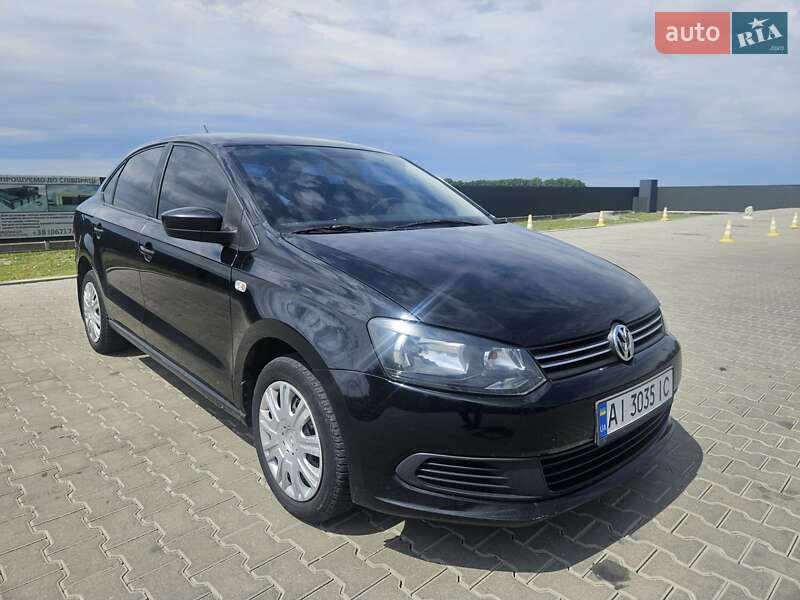 Volkswagen Polo 2013