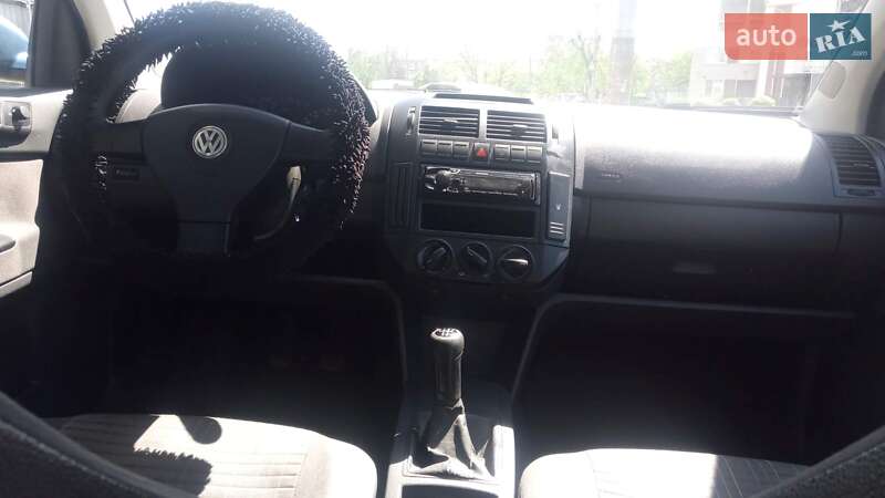 Хэтчбек Volkswagen Polo 2008 в Киеве