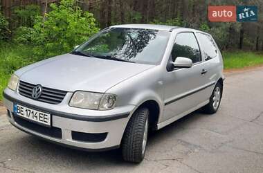 Хетчбек Volkswagen Polo 2000 в Новій Ушиці