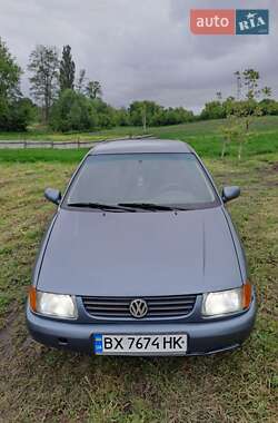 Хэтчбек Volkswagen Polo 1996 в Хмельницком
