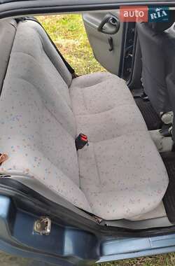Хэтчбек Volkswagen Polo 1996 в 