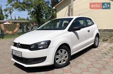 Хэтчбек Volkswagen Polo 2011 в Хороле