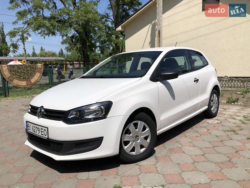 Volkswagen Polo 2011