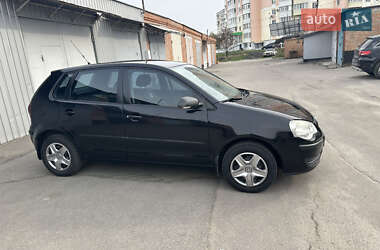Хэтчбек Volkswagen Polo 2008 в Полтаве