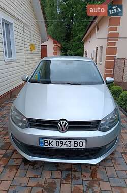 Хэтчбек Volkswagen Polo 2011 в Ровно