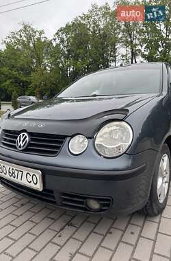 Хетчбек Volkswagen Polo 2003 в 