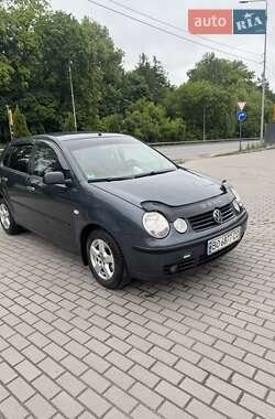 Хетчбек Volkswagen Polo 2003 в 