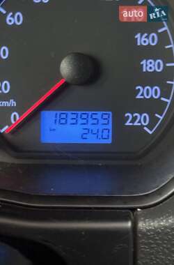 Хетчбек Volkswagen Polo 2003 в 