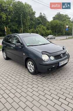 Хетчбек Volkswagen Polo 2003 в 