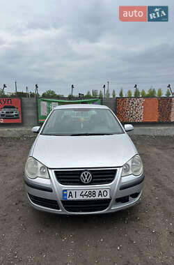 Хетчбек Volkswagen Polo 2005 в Києві