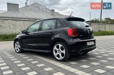 Хэтчбек Volkswagen Polo 2012 в 