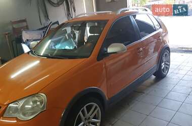 Хэтчбек Volkswagen Polo 2007 в Львове